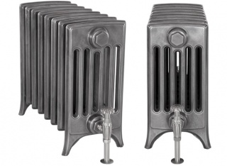 Rathmell 6 Cast Iron Radiator 460mm